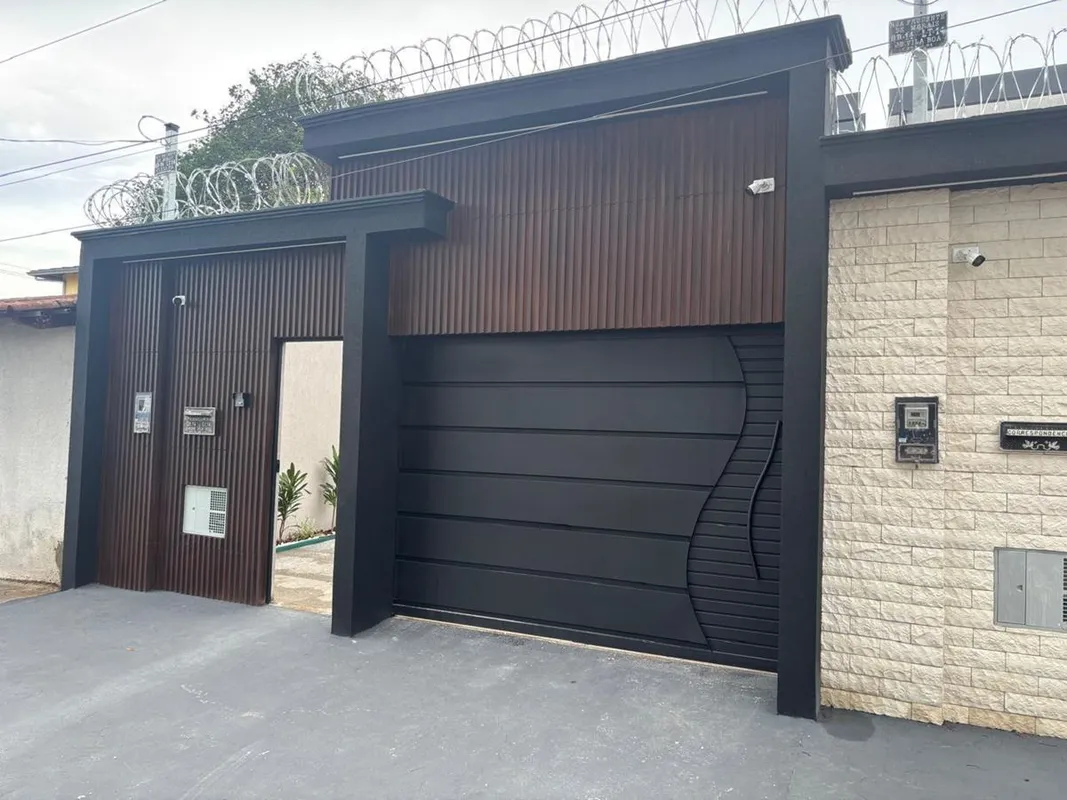 Casa à venda no Jardim Vila Boa, em Goiânia, com projeto moderno e excelente apr...