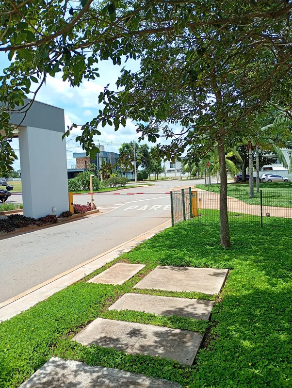 Lote no condomínio fechado no condomínio fechado no Terras Alpha Residencial 2.Á...