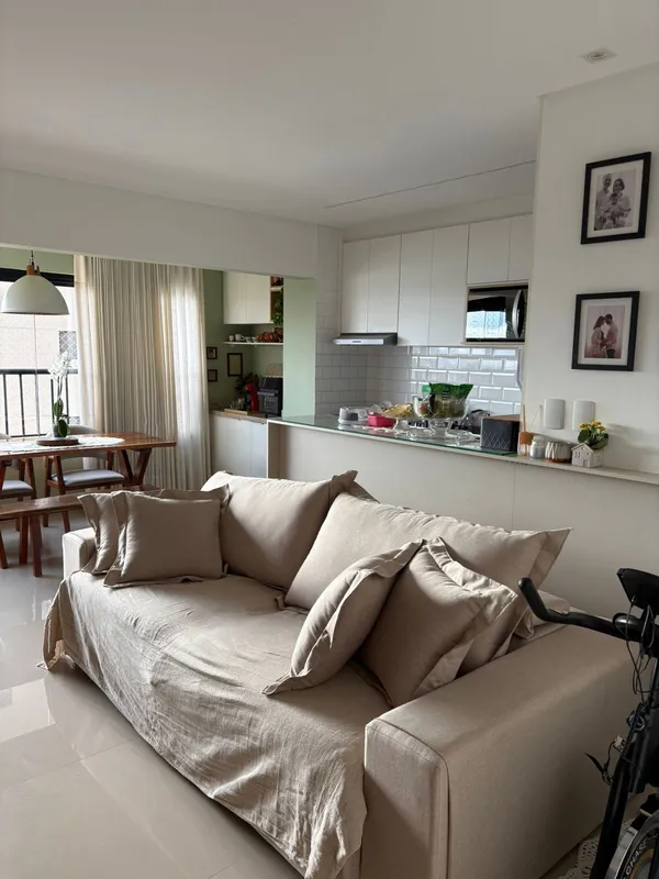 Apartamento 2 Quartos à Venda no Flow Residence – Setor Leste Universitário, Goi...