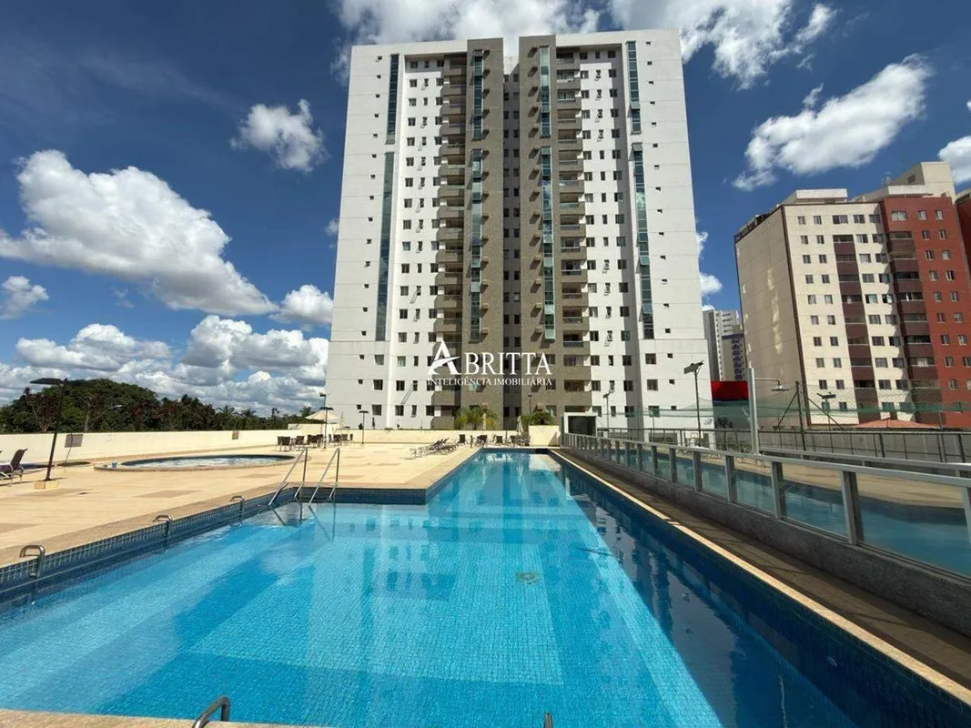 Tiê Residencial Clube. Localizado na Quadra 101, Praça Tiê em Águas claras-DF. P...