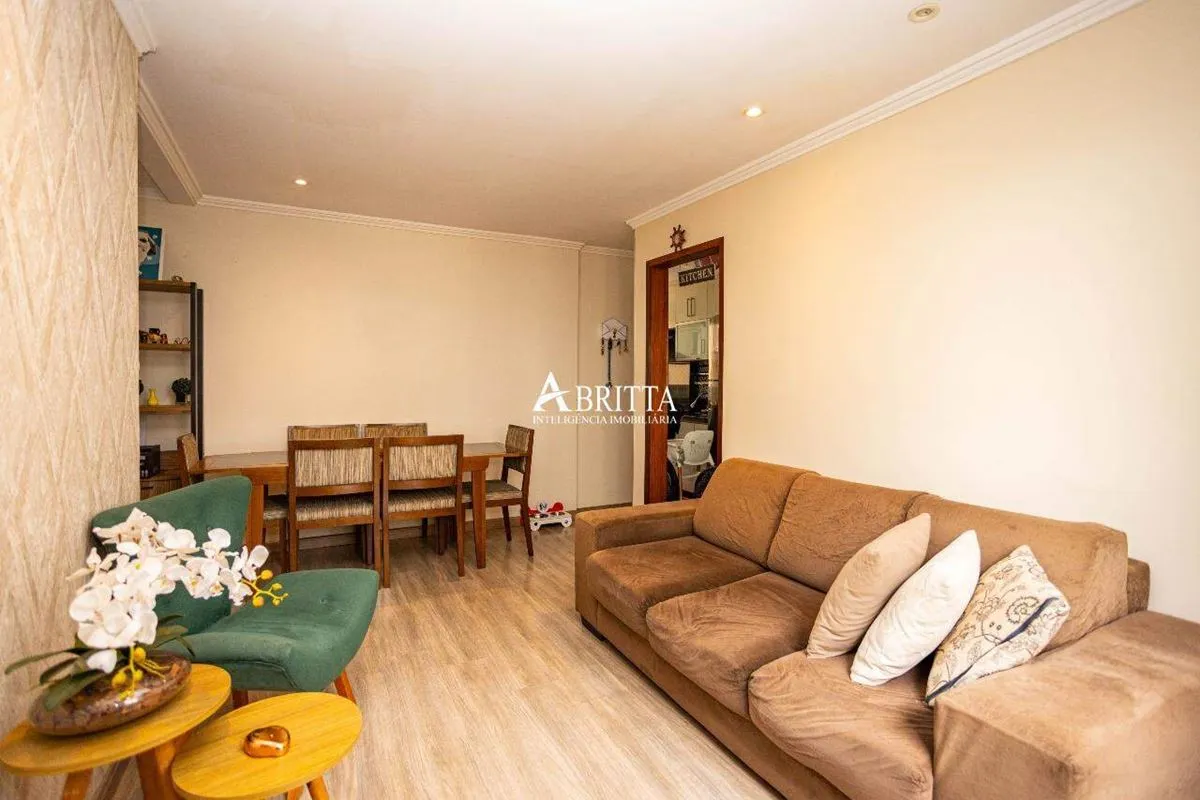 Águas Claras Norte | Ed. Marcelo Paulo | 3 Quartos com Suíte | 68m² | 1 Vaga | P...