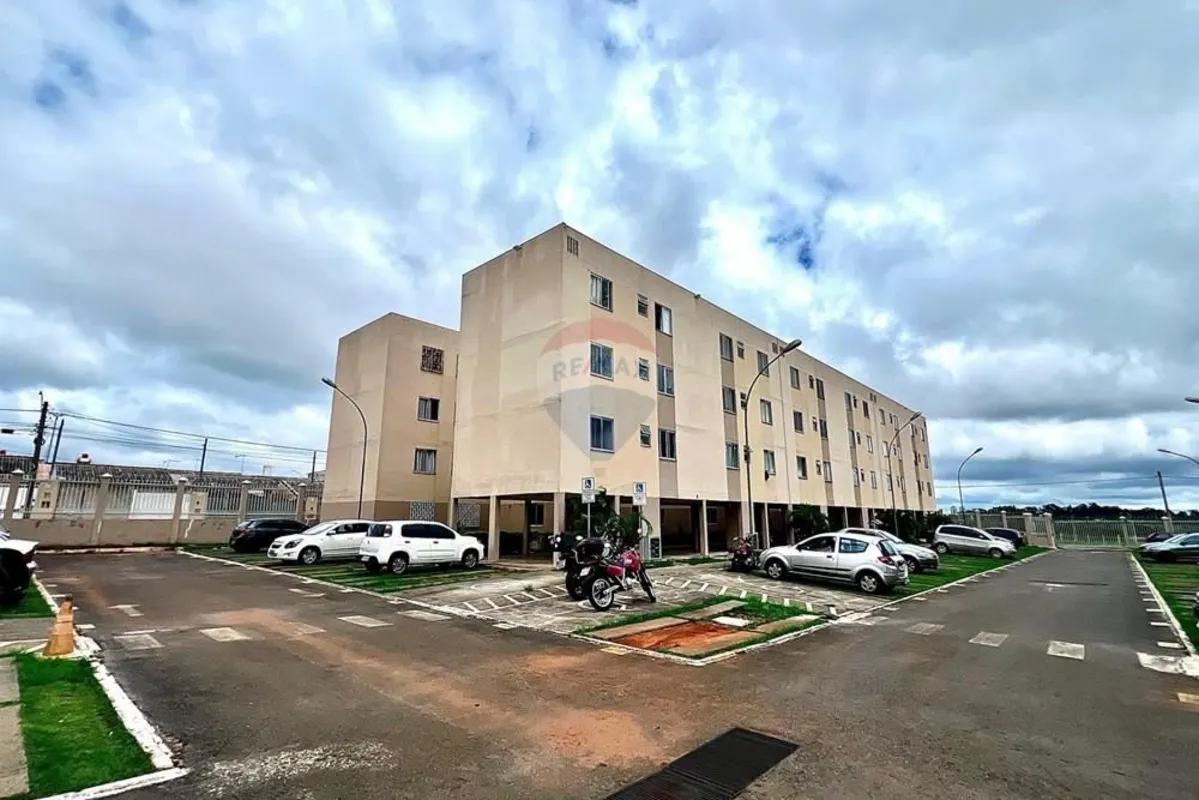 APARTAMENTO 2 QUARTOS | PORCELANATO | GARAGEM | PORTARIA 24H | RESIDENCIAL YPÊ B...