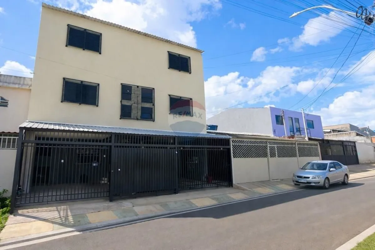 Samambaia Sul - QR 513 Conjunto 10 Existem imóveis.E existem ativos.Esse é um at...