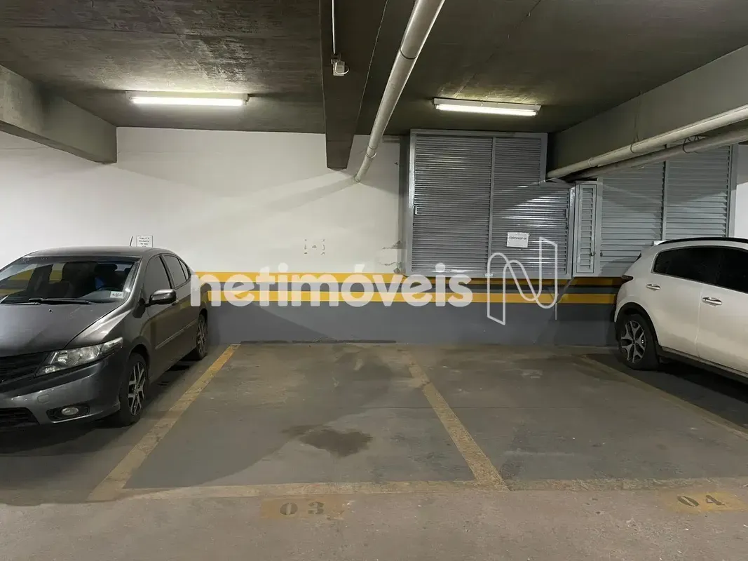 Garagem para Locação no Edifício Santa Maria – Asa Sul Alugue agora uma vaga de ...