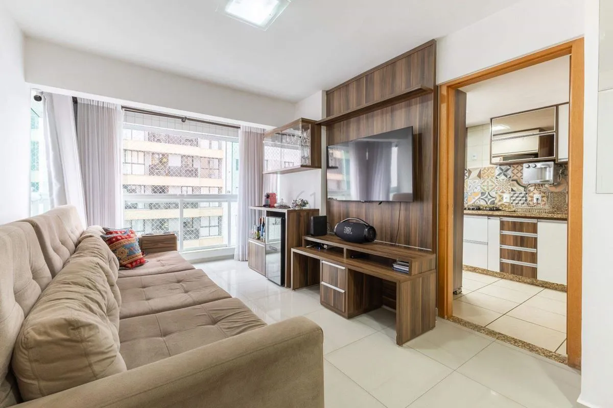 Residencial Mirante Duo - Apartamento com 62m², oferece uma planta bem distribuí...