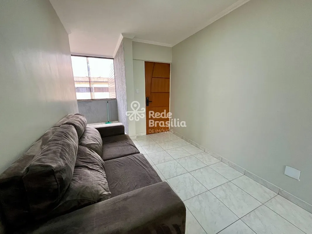 TH34730 - Shces Quadra 207 Cruzeiro, Apartamento 02 quarto, 46m². Agende sua vis...