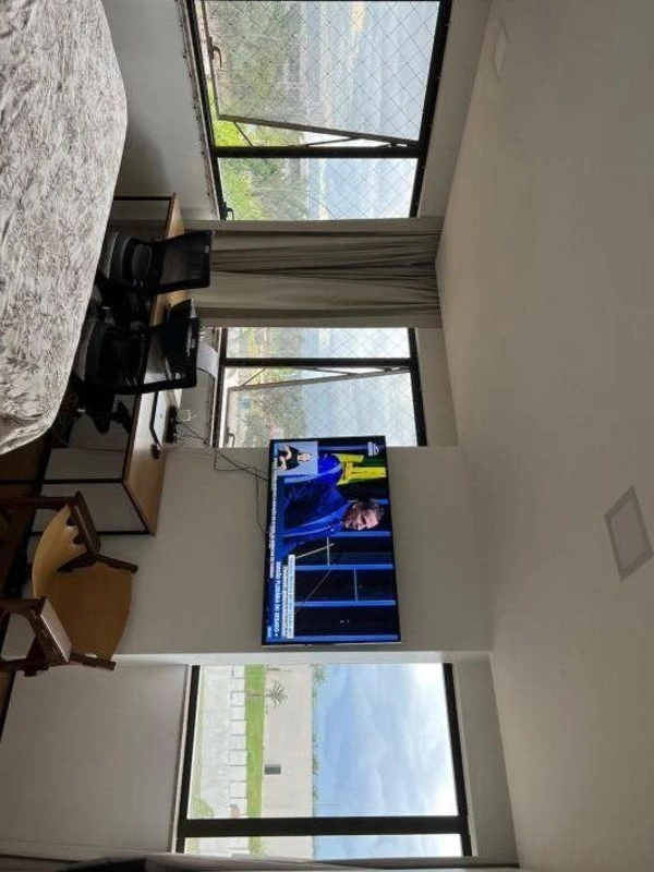 Apartamento 3 suítes, perpendicular e reformado2 vagas soltas + depósito 07/03/2...