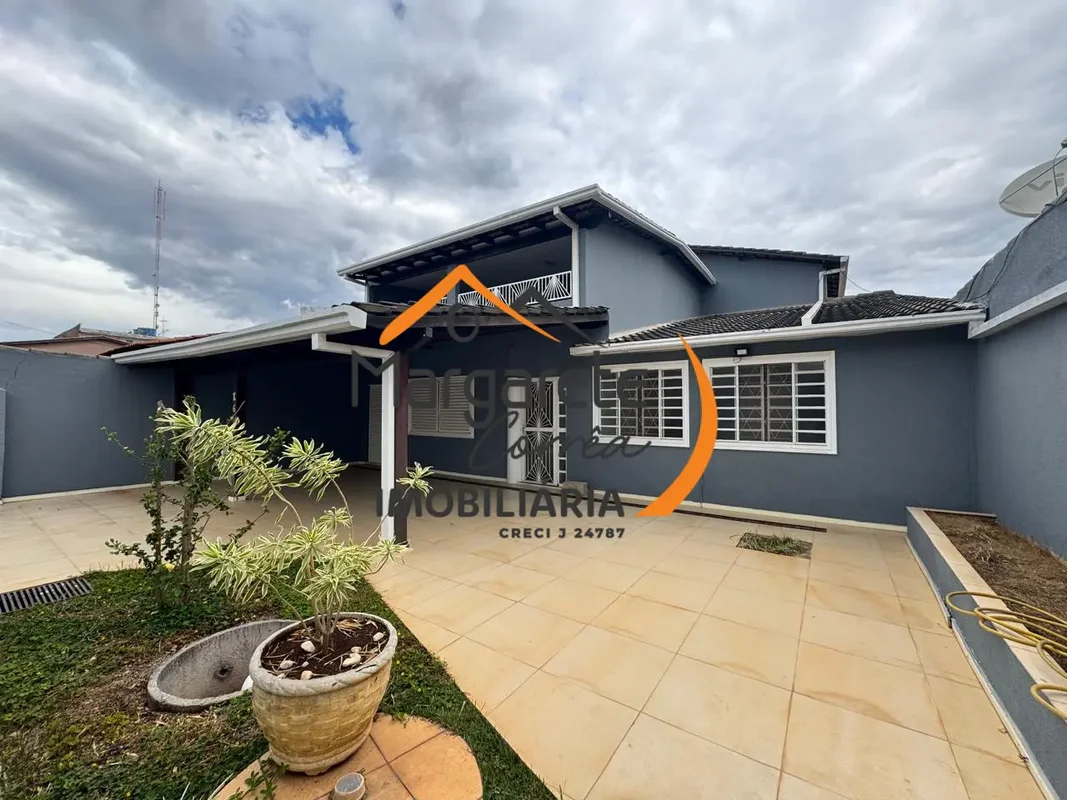  Margarete Corrêa vende casa no Condomínio Jardim Europa IIÓtima localização den...