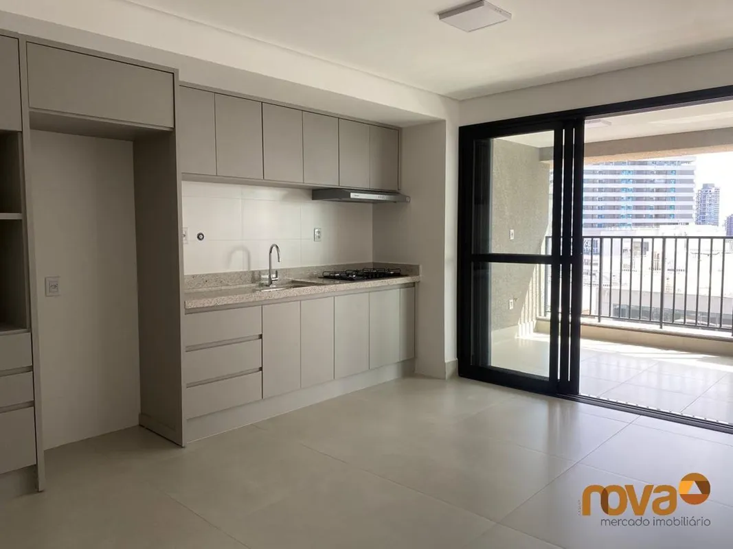 Apartamento 2 quartos com 2 suítes para alugar no setor marista, Compacto de Lux...