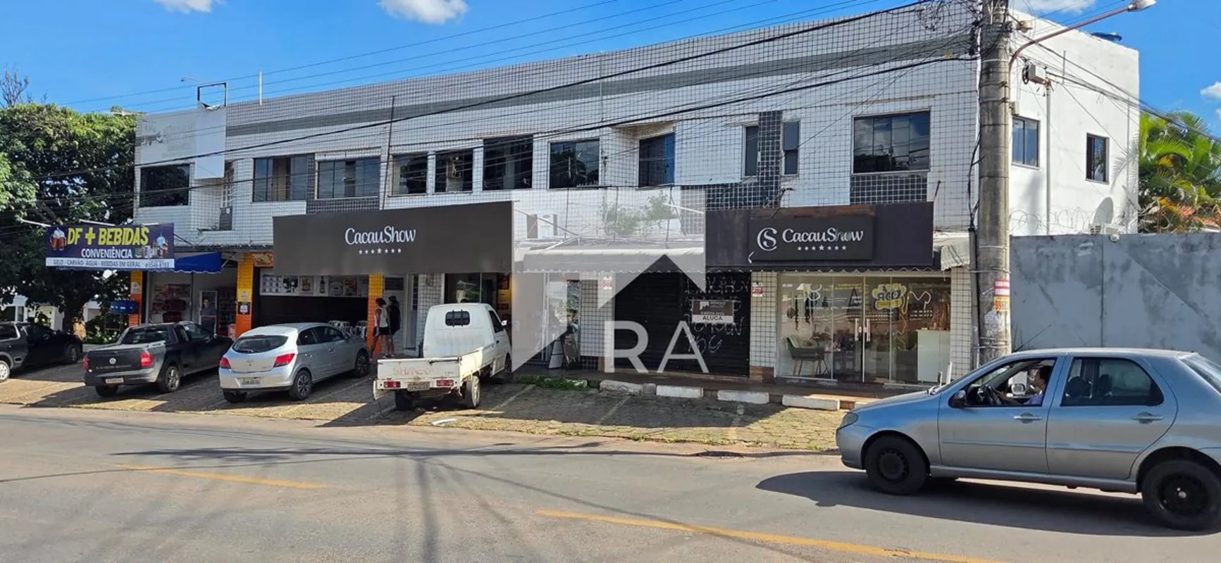 Oportunidade para instalar seu negócio em uma localização estratégica no Grande ...