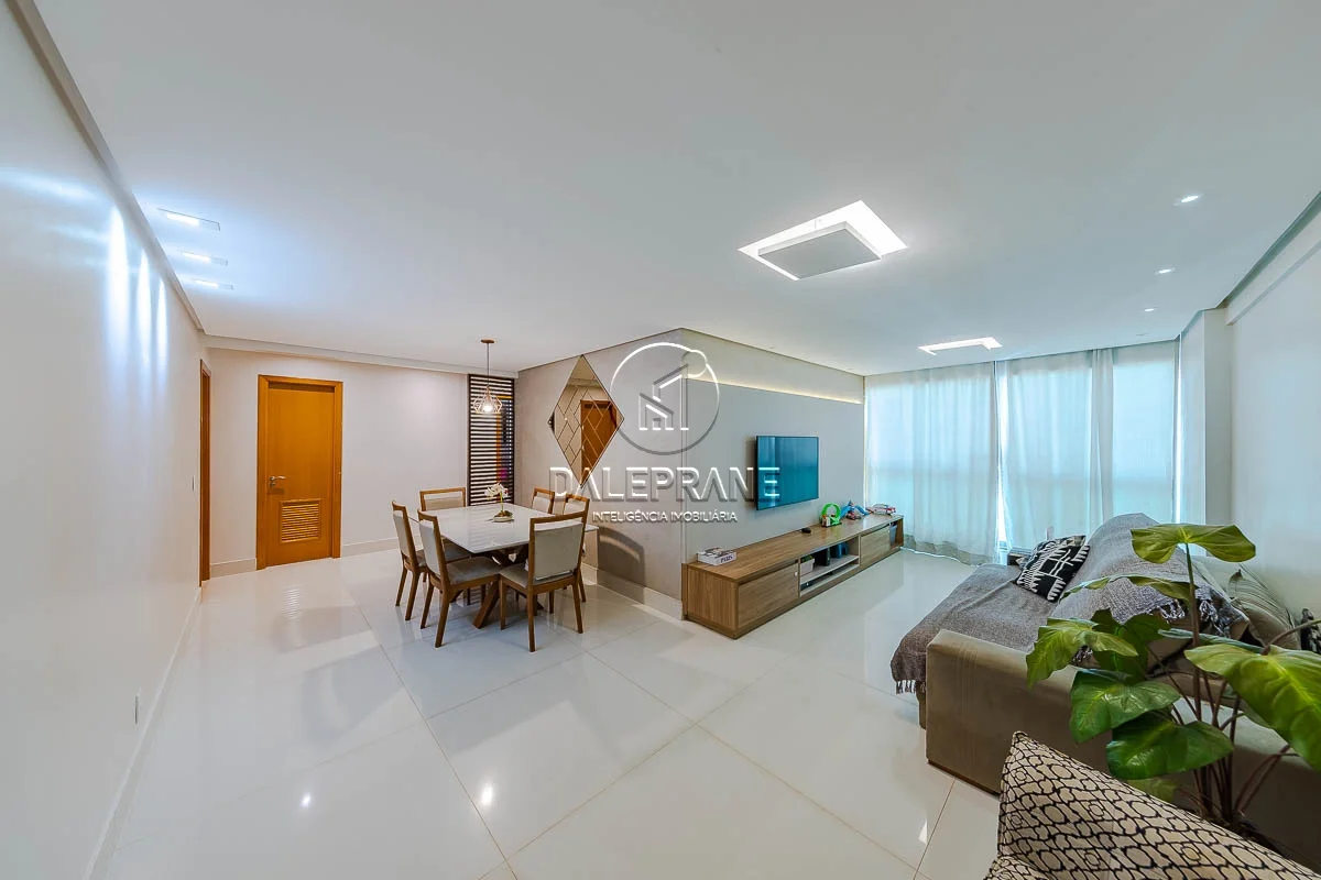 DALEPRANE INTELIGÊNCIA IMOBILIÁRIA VENDE EXCELENTE APARTAMENTO NNA QUADRA 209, M...