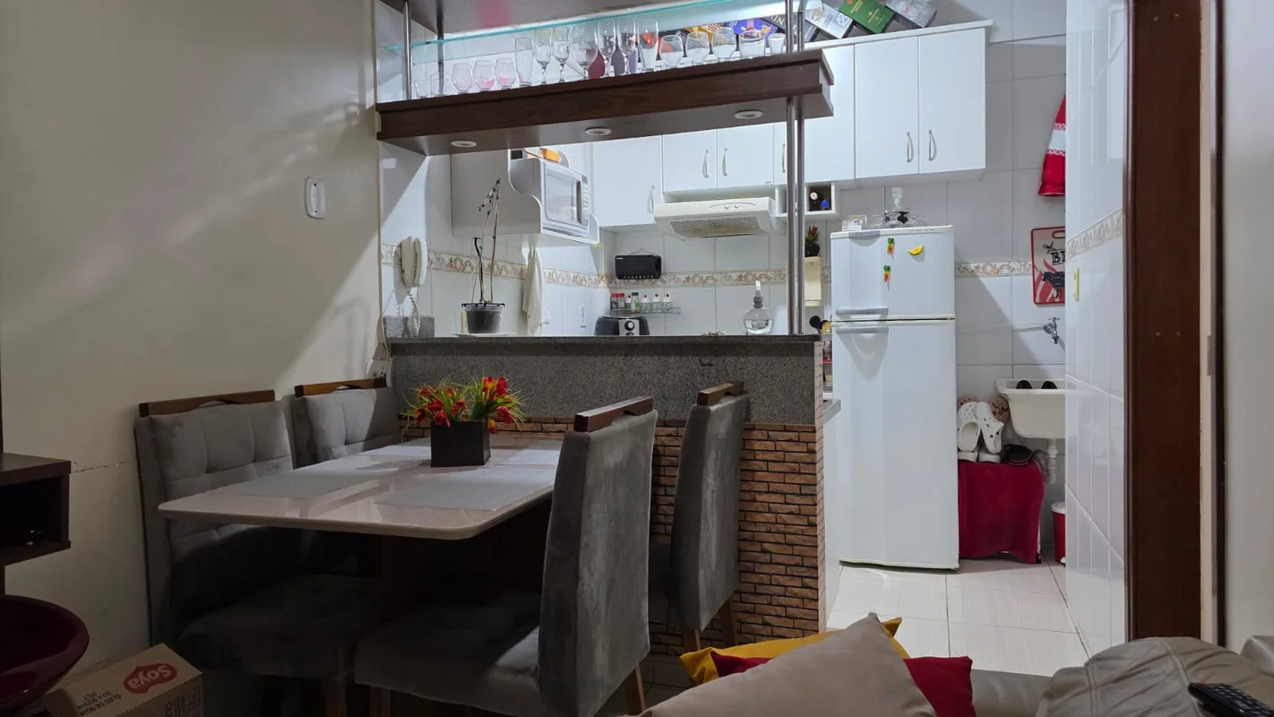  STUDIO VILLE – O MELHOR CONDOMÍNIO DO Lúcio Costa!-Apartamento totalmente refor...