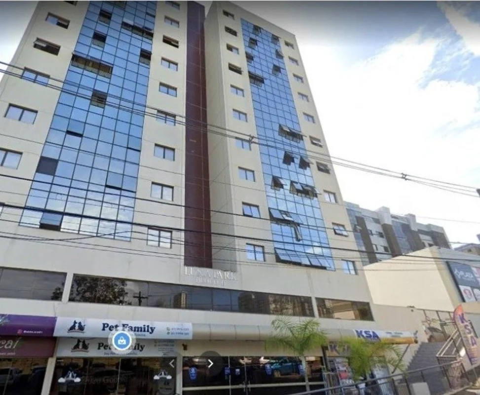 RESIDENCIAL LUNA PARK – APARTAMENTO 1 QUARTO EM ÁGUAS CLARAS - 30,35m²Excelente ...