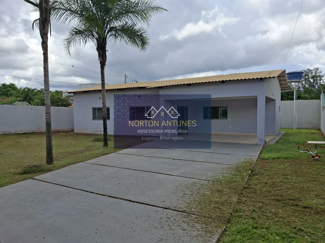 NORTON VENDE!É COM MUITA SATISFAÇÃO QUE LHES APRESENTO!Descubra uma casa aconche...