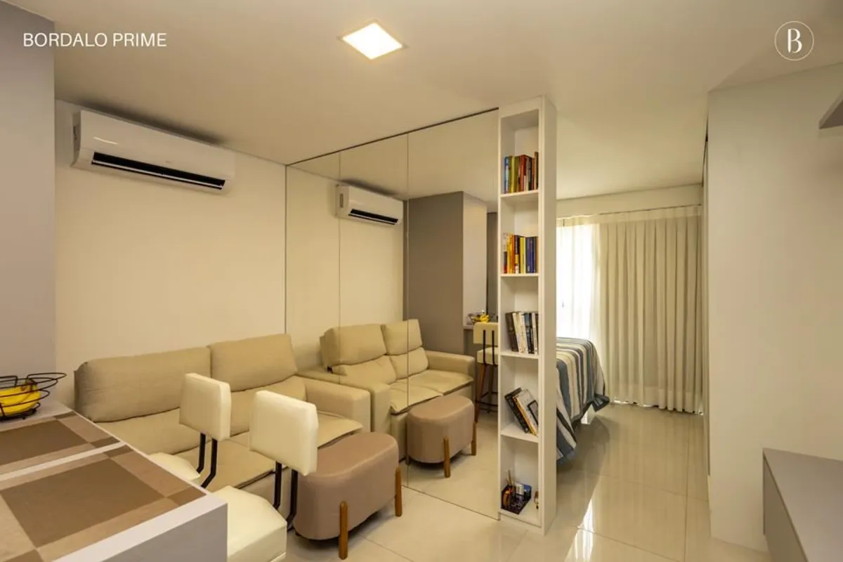 VILLA152303 - Última atualização: 24/04/26 23:31Apartamento mobiliado para locaç...