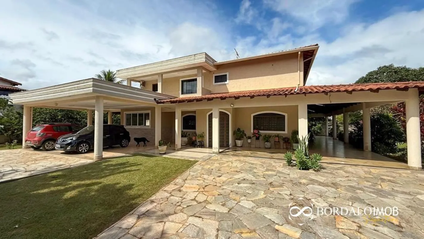 VILLA152863 - Última atualização: 26/10/26 23:32BORDALO IMOB VENDE Casa no SMPW ...