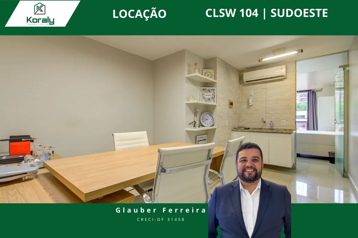 Características do imóvel:Ambiente bem iluminado e ventiladoExcelente padrão de ...