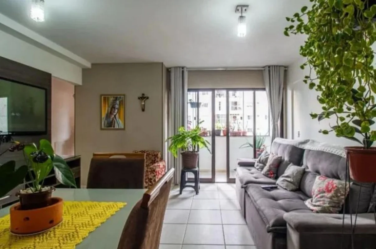 Vendo Apartamento no Residencial Aquamarine – Águas Claras * 3 Quartos * 2 Banhe...