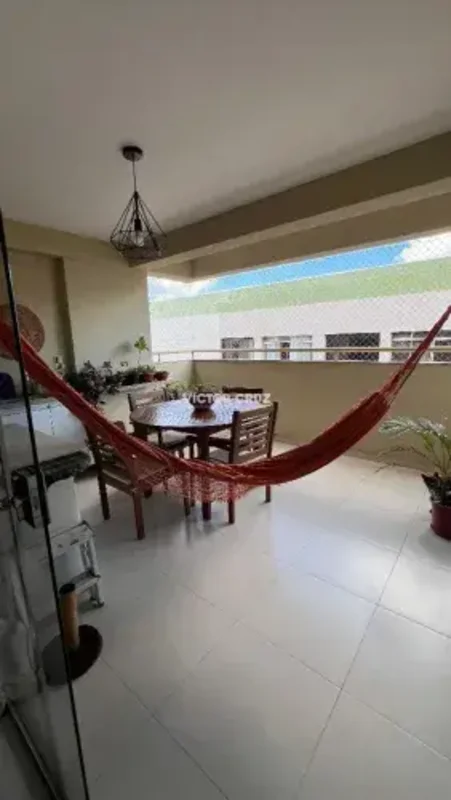 Victor Cruz Negócios Imobiliários LTDA vende:Apartamento no prestigiado Residenc...