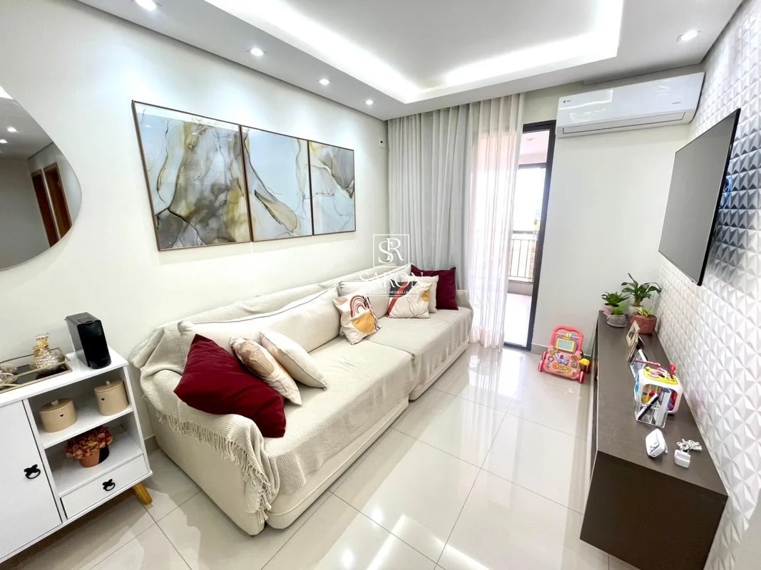 Imóvel a venda no Residencial Via Solare, localizado na Quadra 301 do Centro Urb...