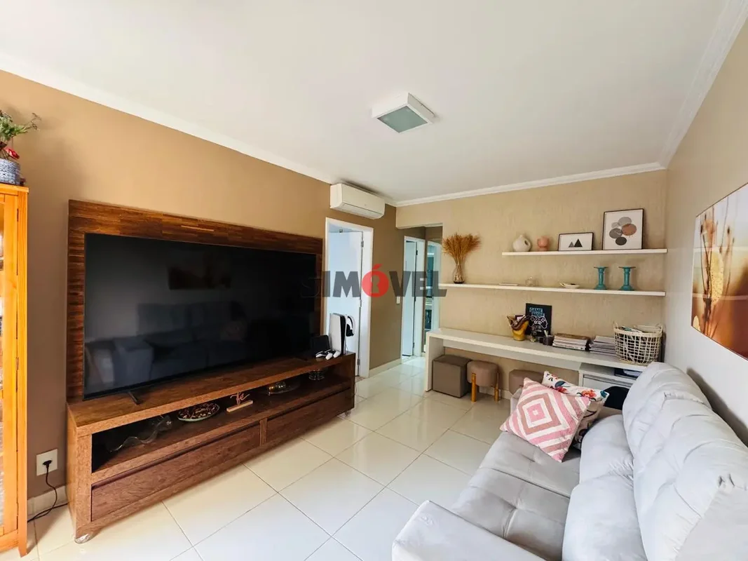 QRSW 4, apartamento de 59m², 1 quarto, ar condicionado - R$: 665.000 Aceita Fina...