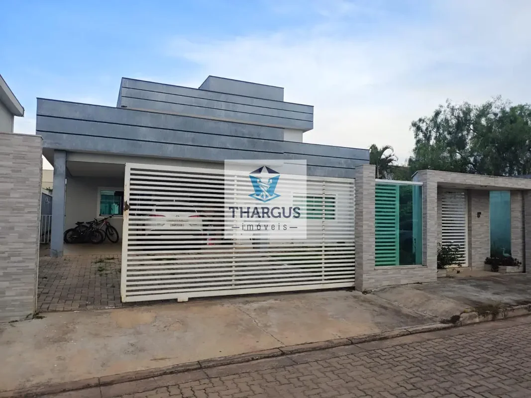 Casa na PRIMEIRA QUADRA do Condomínio Alto da Boa Vista – Sobradinho/DF.Viver em...