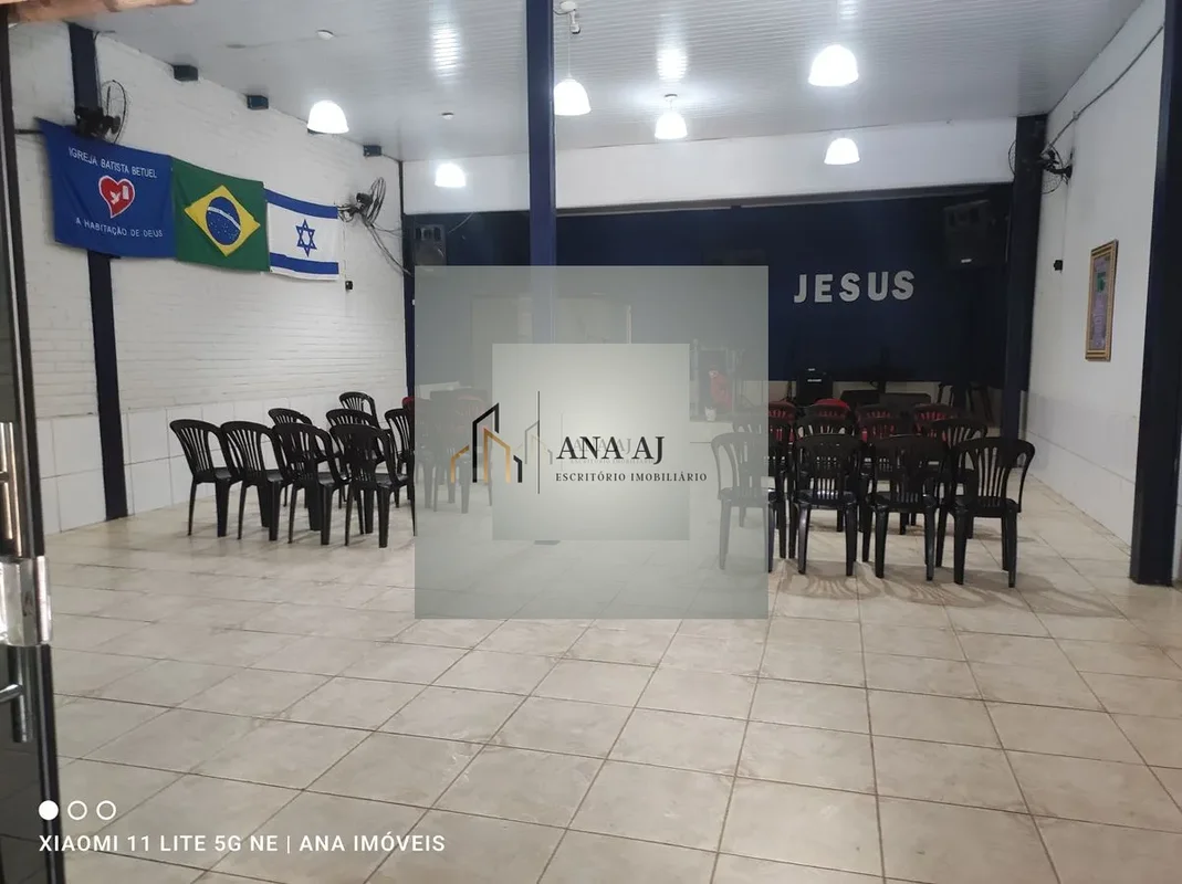ANA IMÓVEIS ANUNCIA:OPORTUNIDADE: ALUGUEL DE GALPÃO NA SAMAMBAIA, COM UM BOM ESP...
