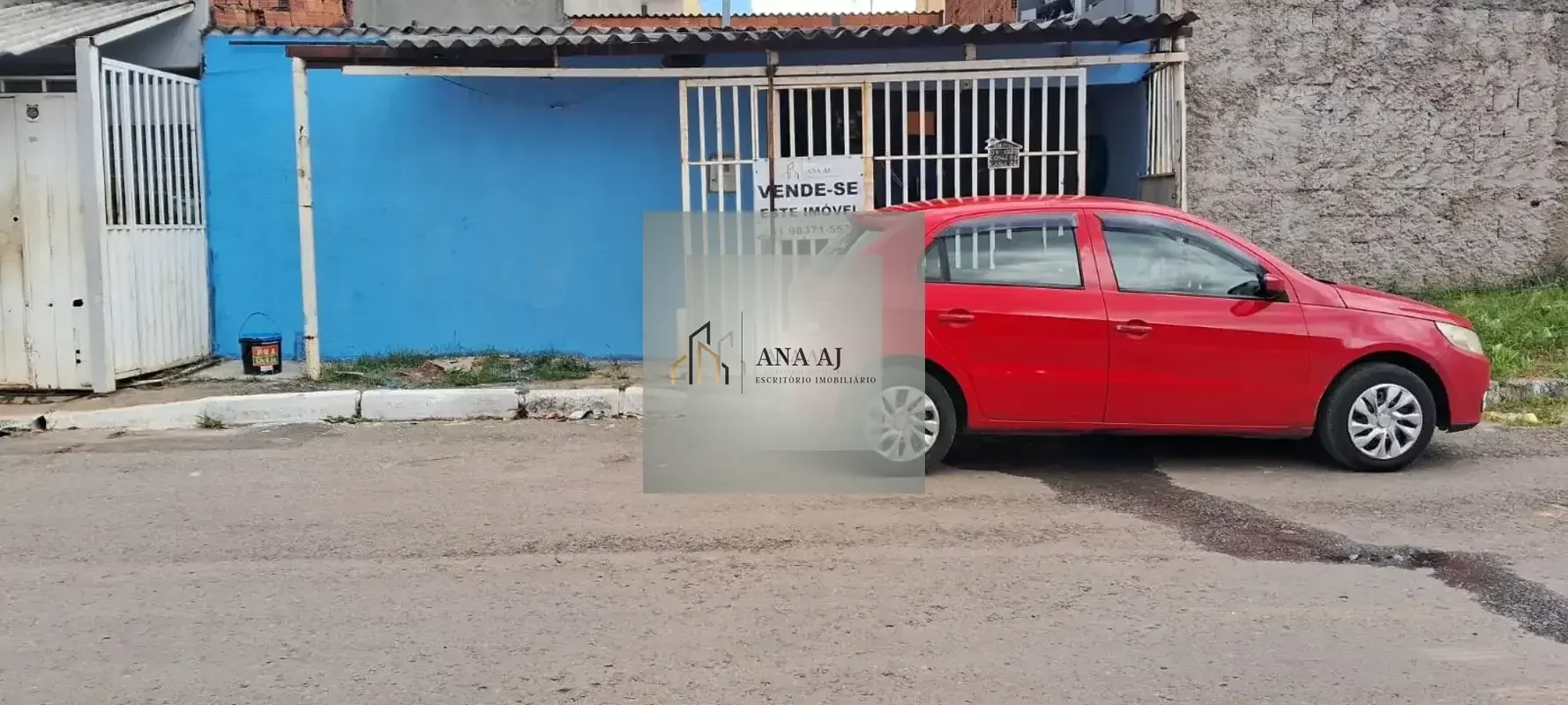 ANA IMÓVEIS ANUNCIA:OPORTUNIDADE: CASA NA QR 1029 - PRONTA PARA VOCÊ MORAR!PERTO...