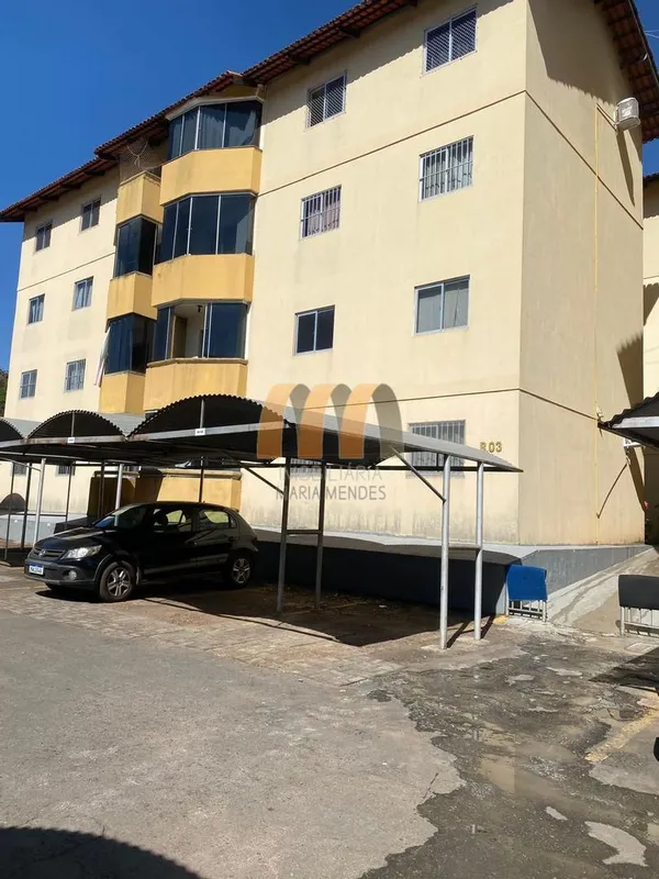 Apartamento de 68,61m² com 2 quartos sendo 1 suíte, sala para 2 ambientes, cozin...