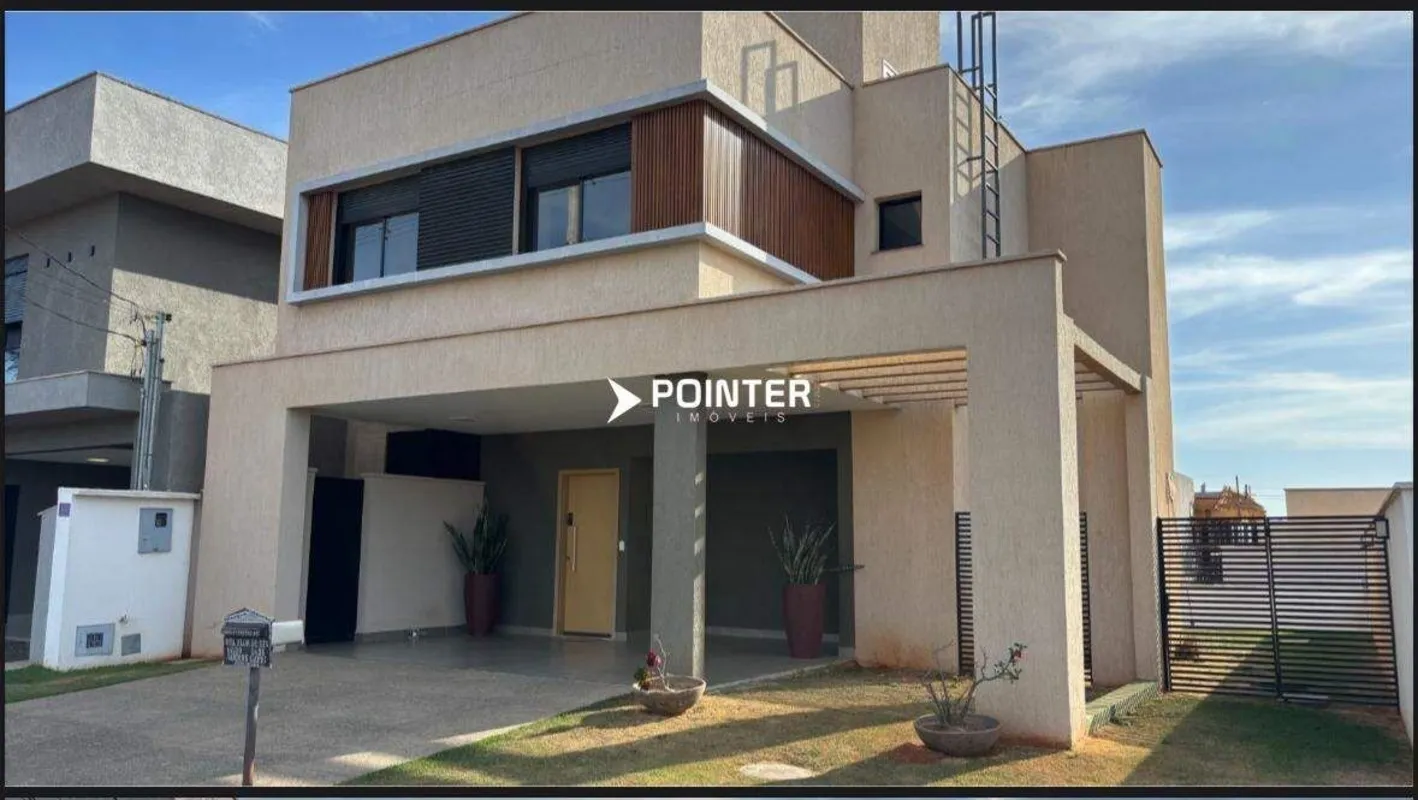 Ágio de Casa Jardins Capri, 4 quartos sendo 3 suítes, completa em armários e áre...