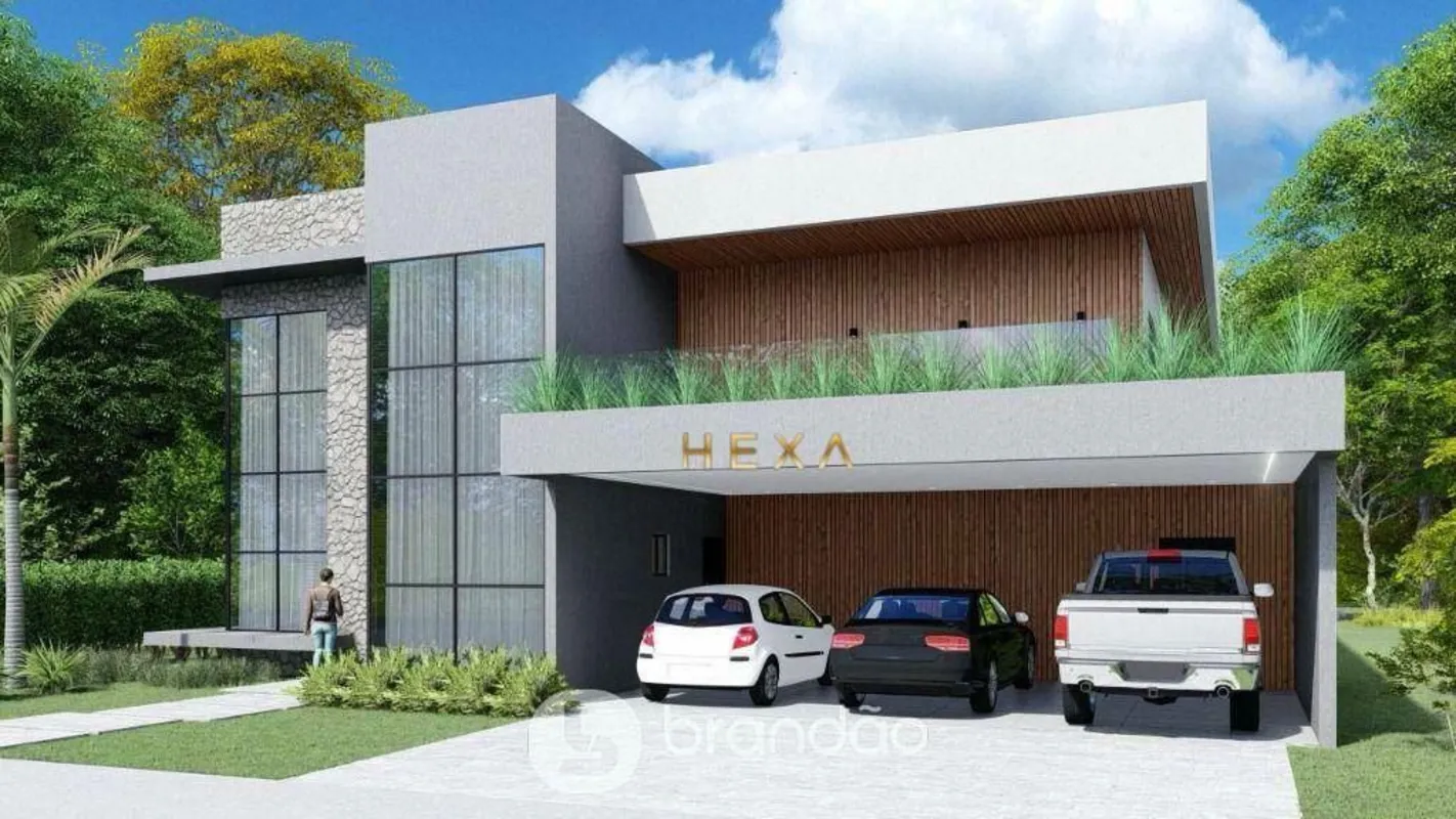 Sobrado de alto padrão à venda no Condomínio Portal do Sol GreenExcelente sobrad...