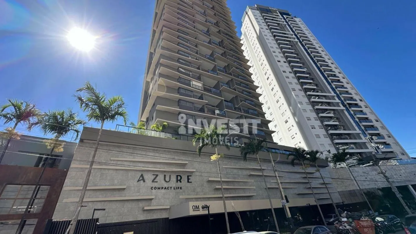 LOCALIZAÇÃO:Azure Compact LifeExcelente localização, próximo ao Parque Areião, c...