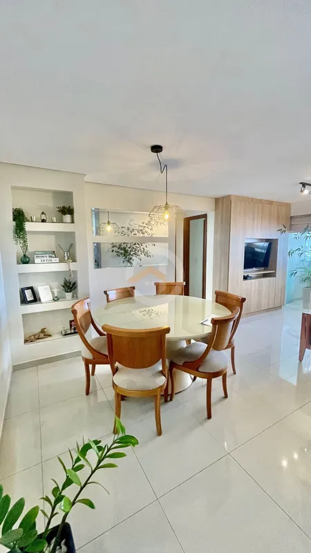 Apartamento lindíssimo no Parque Amazônia. 2 dormitórios(sendo 1 suíte). 62 metr...