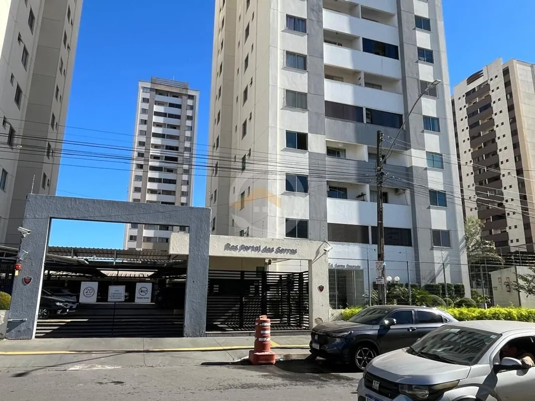  Setor Negrão de Lima – GoiâniaApartamento bem distribuído, em condomínio comple...