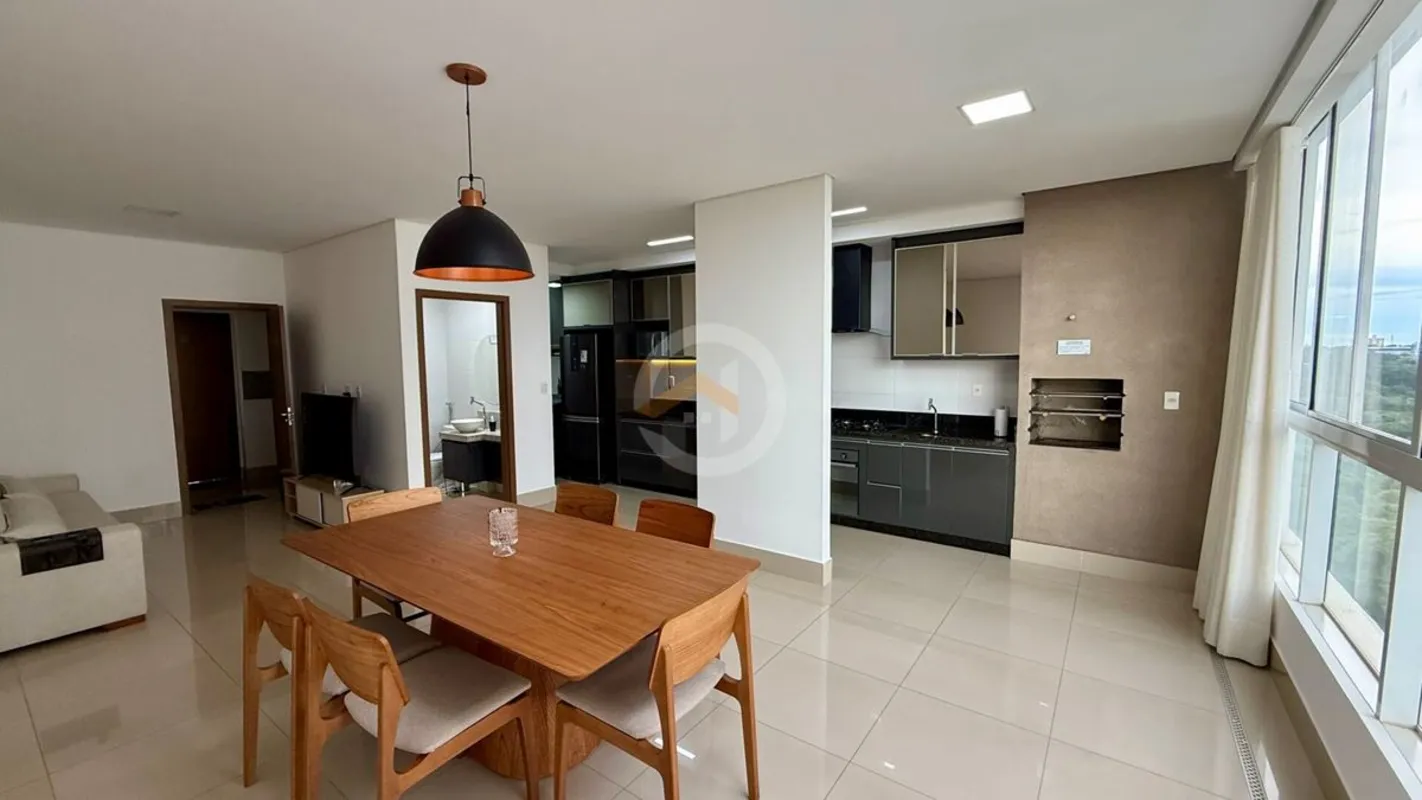 Apartamento no Terra Mundi Parque Cascavel, Jardim Atlântico, 3 quartos 3 suítes...