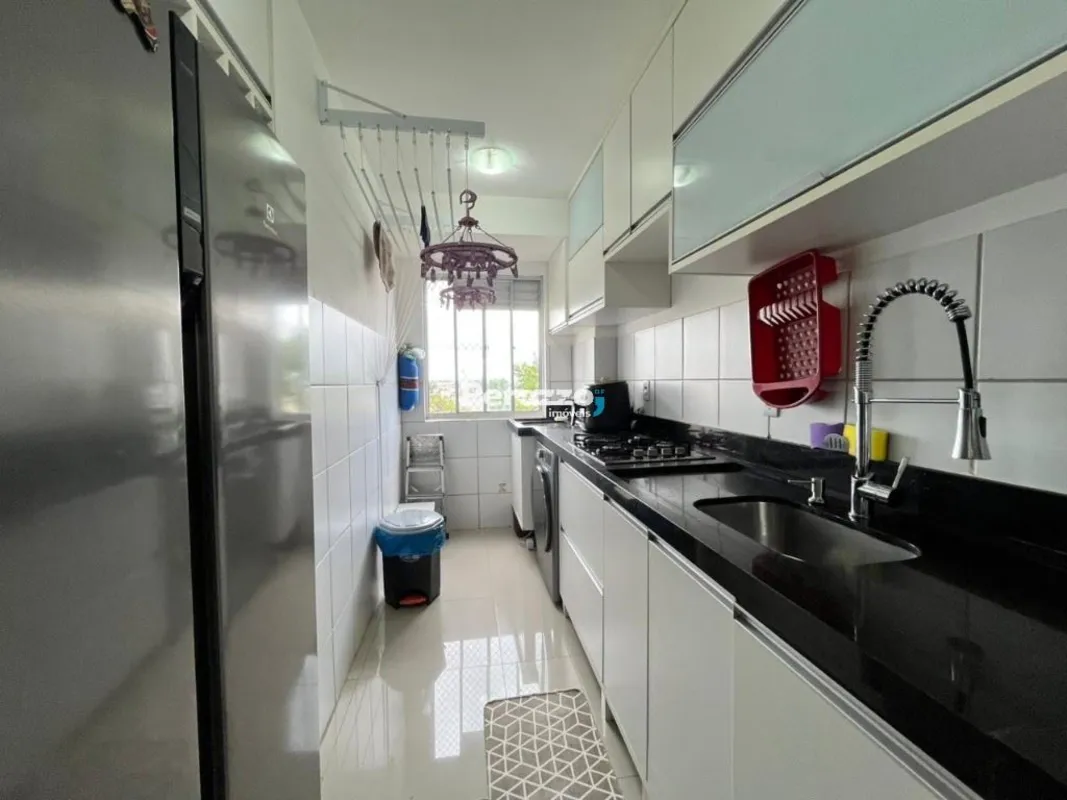 Ótimo Apartamento localizado no Jardins Mangueiral na QC 04 por R$385.000,00O Co...