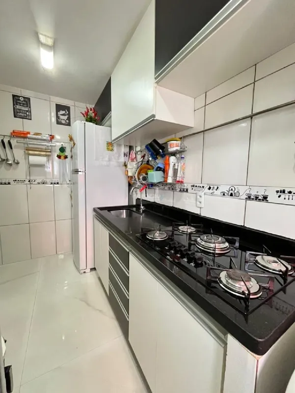 Ótimo Apartamento Térreo localizado no Jardins Mangueiral na QC 11 por R$380.000...