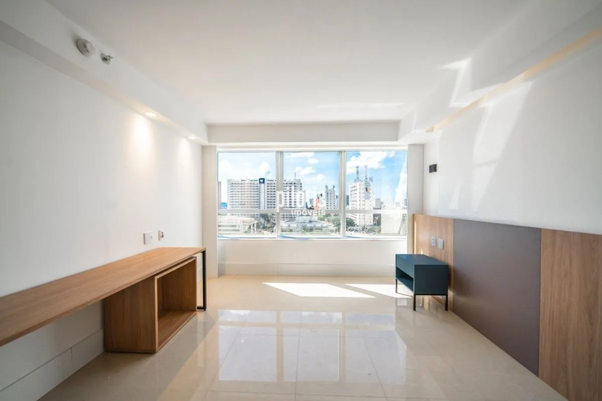 Excelente oportunidade de investimento.Apartamentos de 36m², em hotel recém inau...