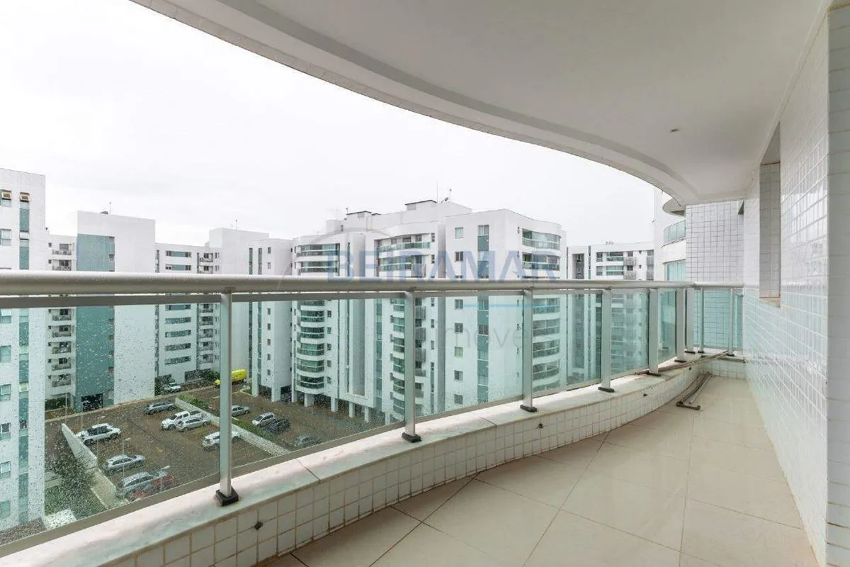 Apartamento de Alto Padrão para Locação no Living Park Sul - Sofisticação, Confo...