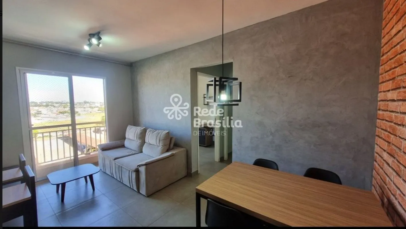 Apartamento à venda - Reserva Taguatinga2 quartos, sendo 1 suíteTodos os ambient...