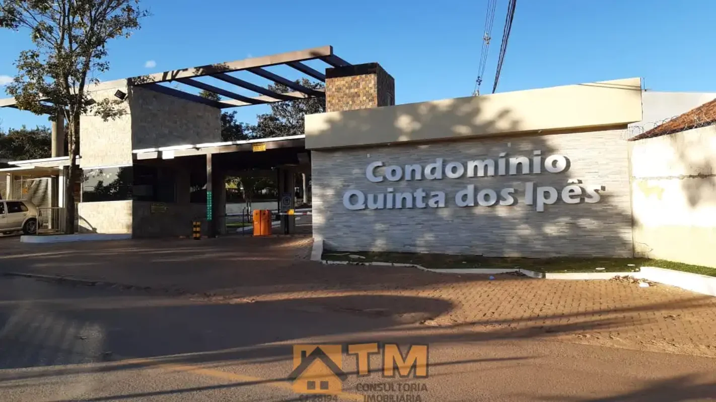 Descubra uma excelente oportunidade no Condomínio Quinta dos Ipes, localizado na...
