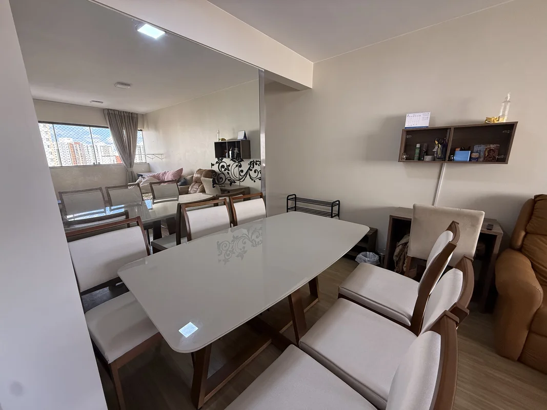 Descubra um apartamento perfeito para sua nova fase: localizado na Quadra 102, N...