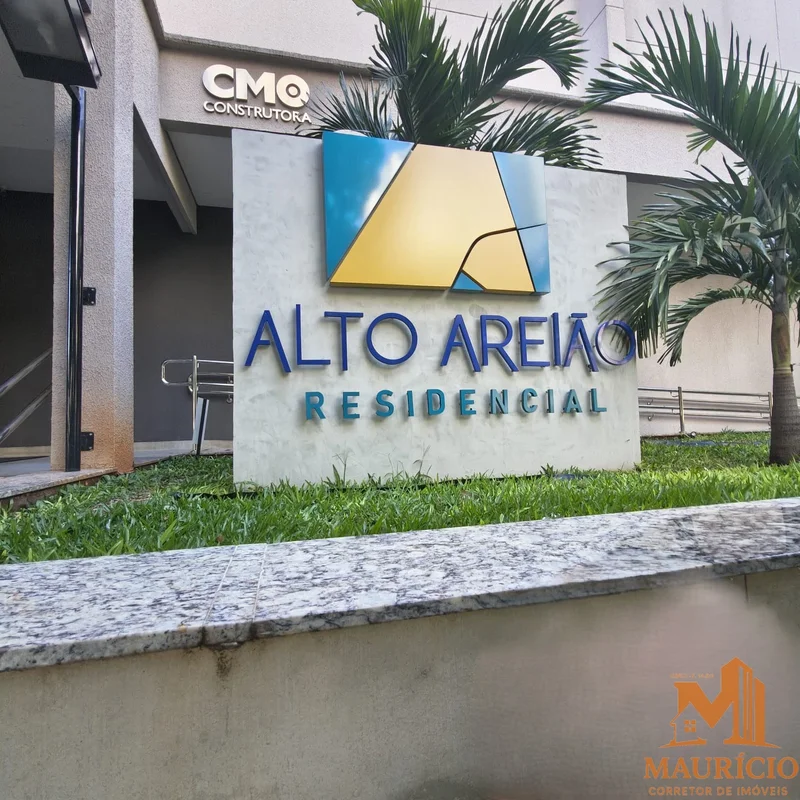 Oportunidade: Apartamento Novo no Residencial Alto AreiãoDescubra o prazer de mo...