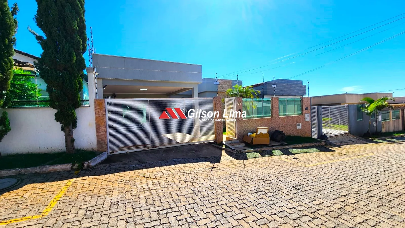 ** RUA 3B - Lote 400 m2 - 3 Quartos ( 2 SUÍTES ) - Churrasqueira - OPORTUNIDADE!...