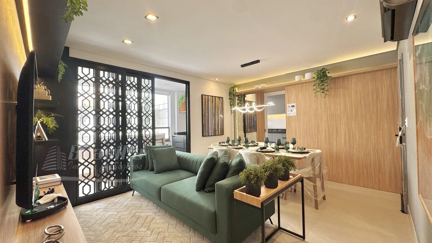 Residencial Ilha do Sol | 3 quartos (1 suíte) | 90,68 m² | Varanda gourmet | Águ...