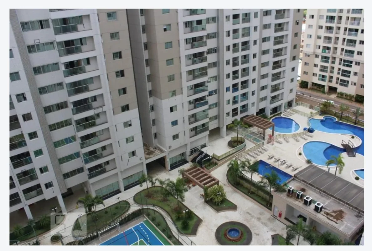 Vendo Apartamento 3 Quartos Nascente | Andar Alto | Residencial Olympique – Guar...
