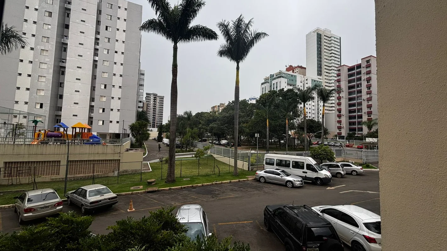 Apartamento Excelente amplo e confortável apartamento no Residencial Villeneuve,...