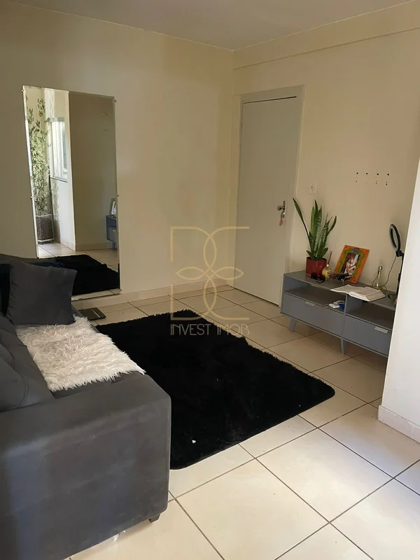 BE INVEST IMOB VENDE:Apartamento à venda – QN 7 Conjunto 14 Riacho Fundo ICaract...