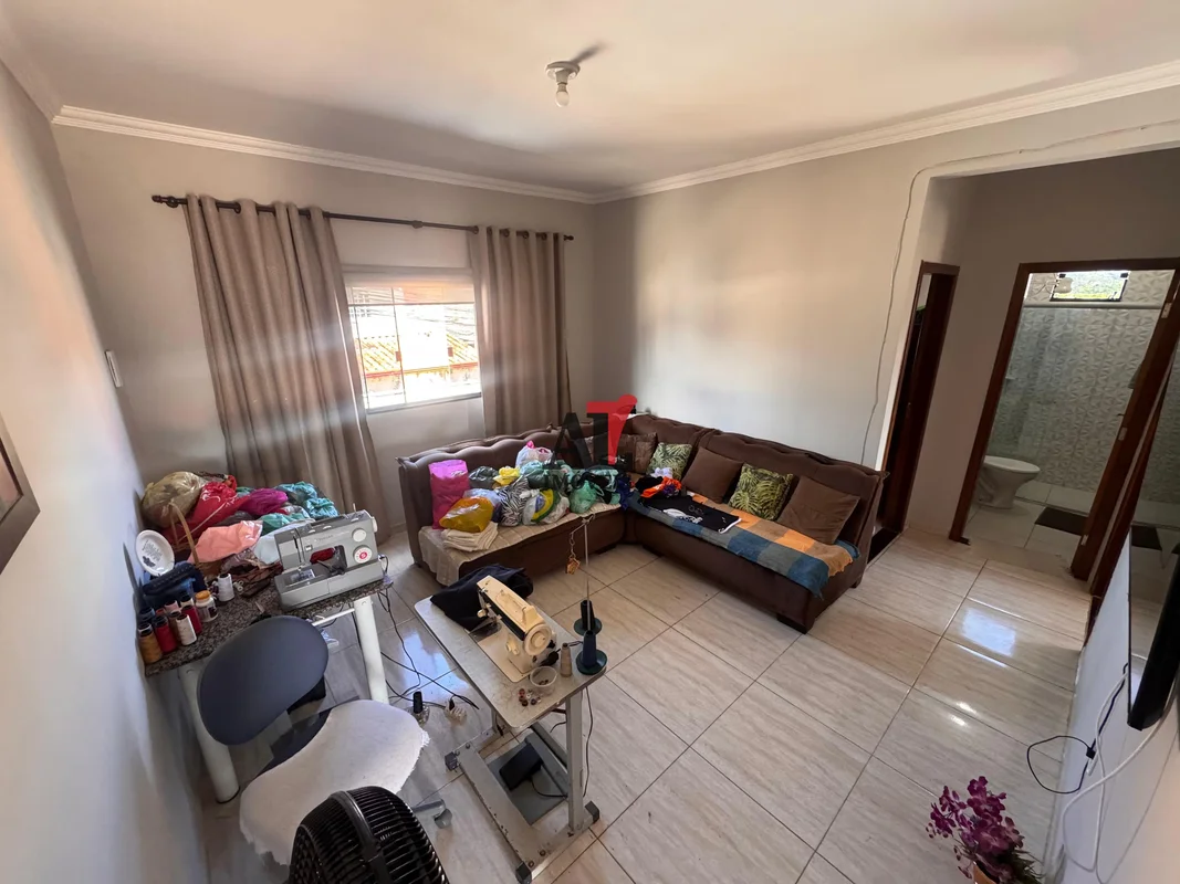 SOBRADO EM SOBRADINHO 2 - AR 6 Área total: 144 metros quadrados Área construída:...