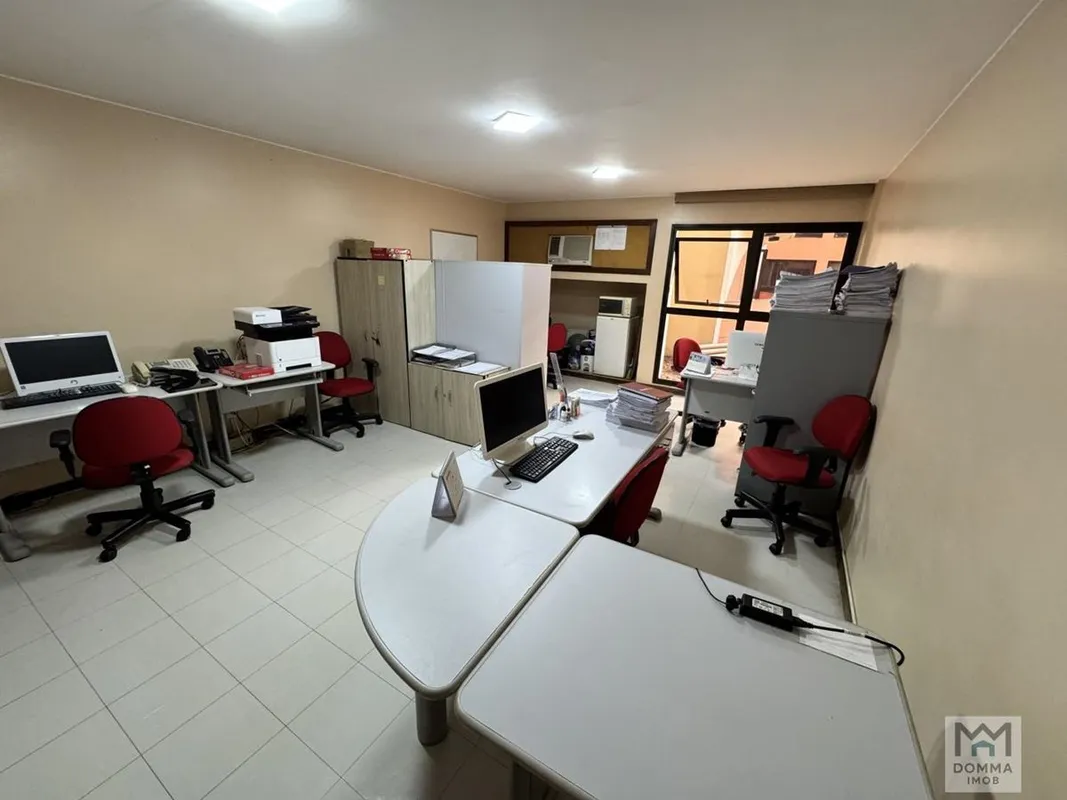 Sala comercial de 38m² à venda no Centro Empresarial Norte, em localização estra...